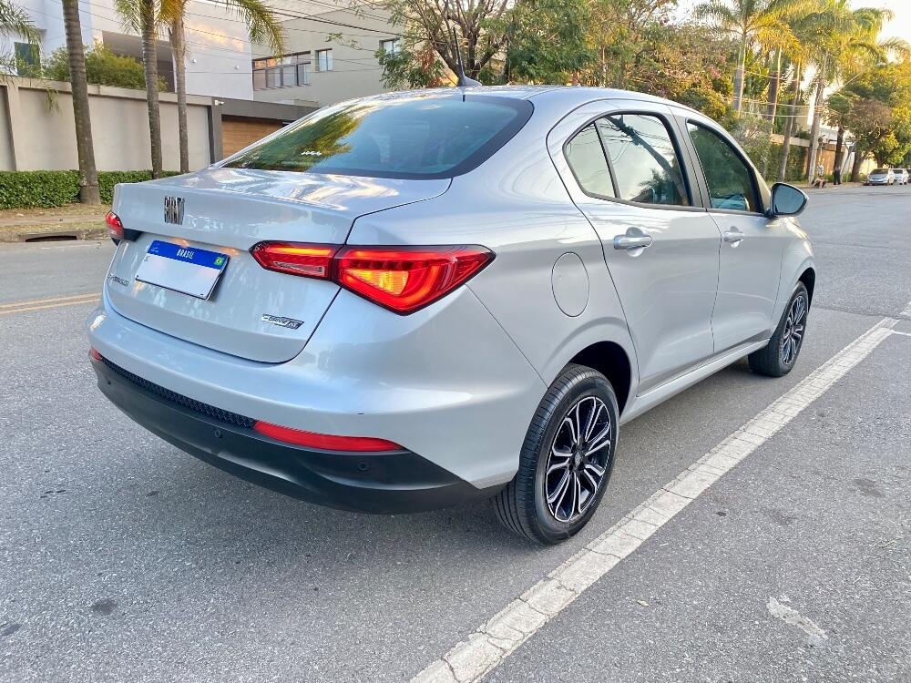 Fiat Cronos