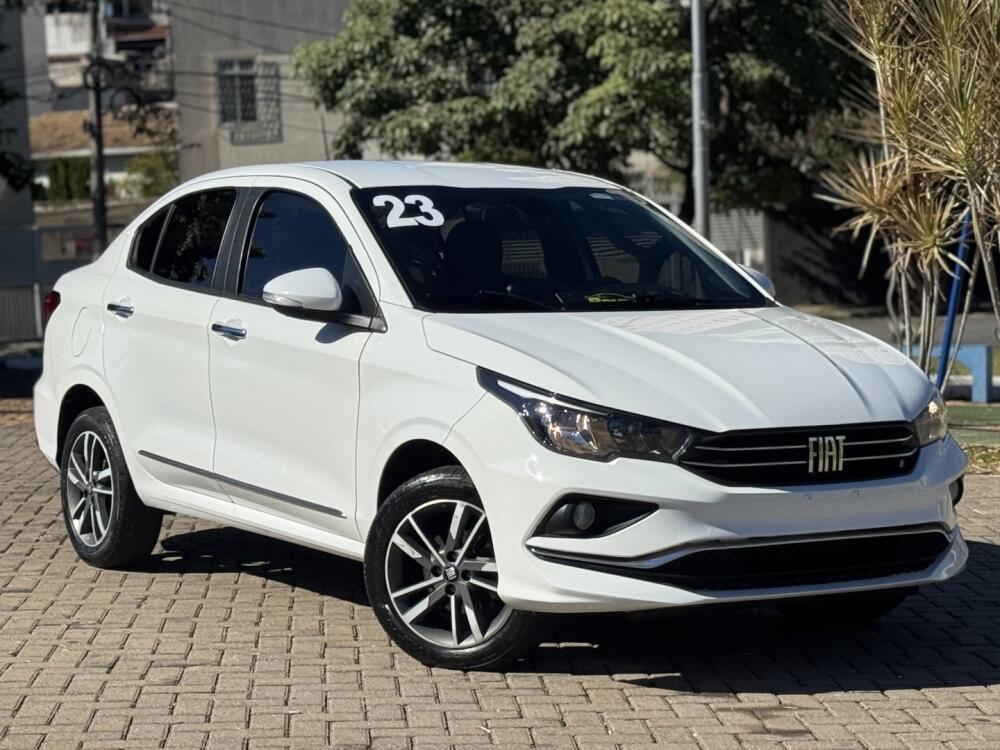 Fiat Cronos