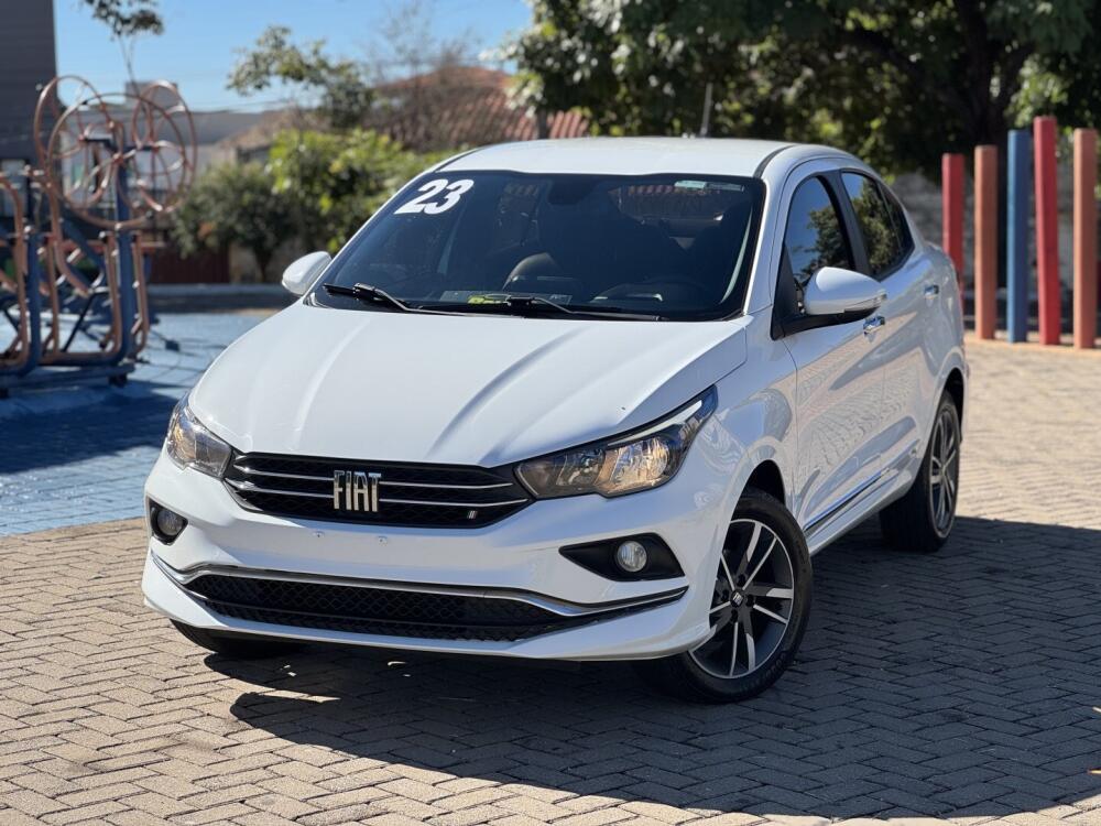 Fiat Cronos