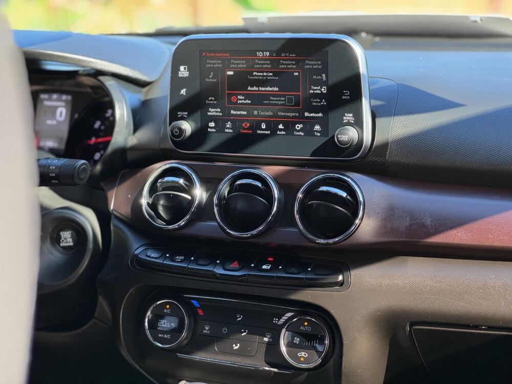 Fiat Cronos