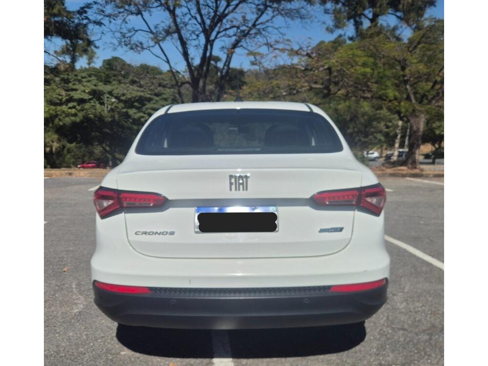 Fiat Cronos