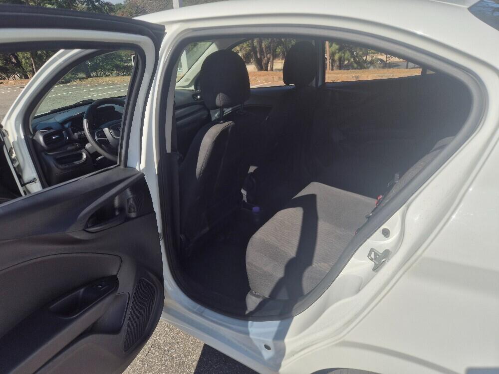 Fiat Cronos