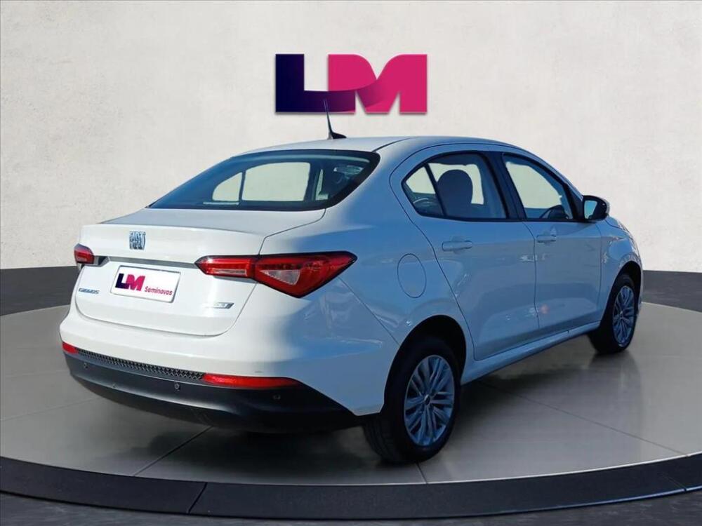 Fiat Cronos