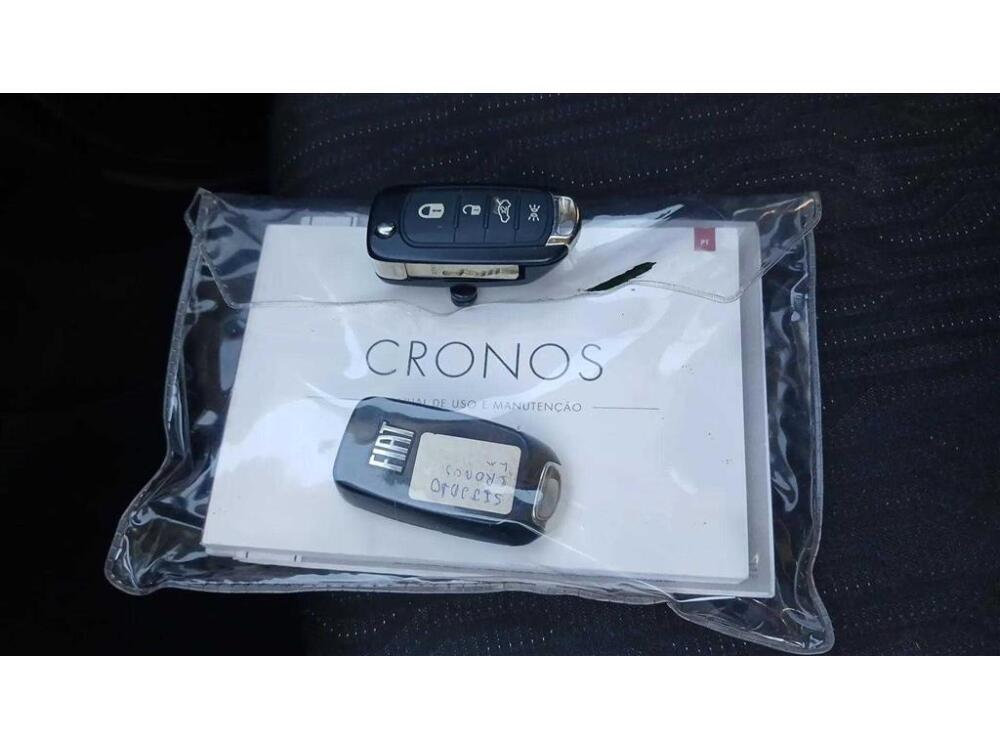 Fiat Cronos
