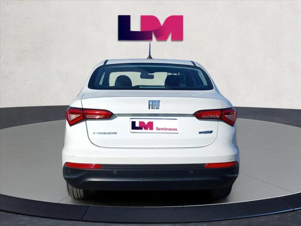 Fiat Cronos