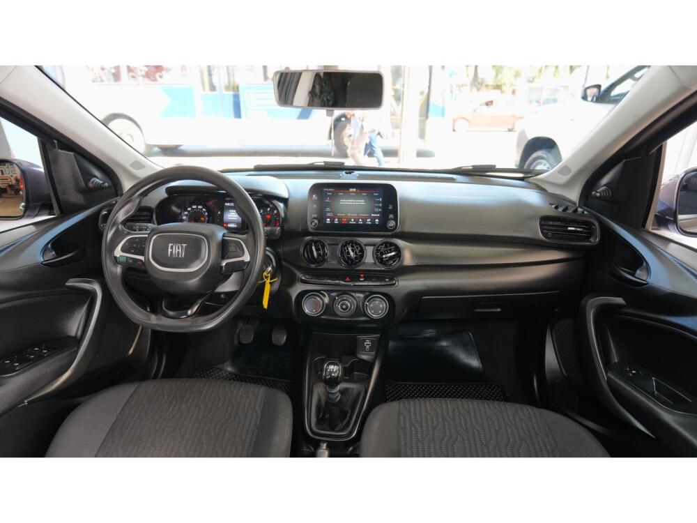 Fiat Cronos