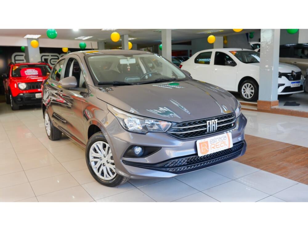 Fiat Cronos