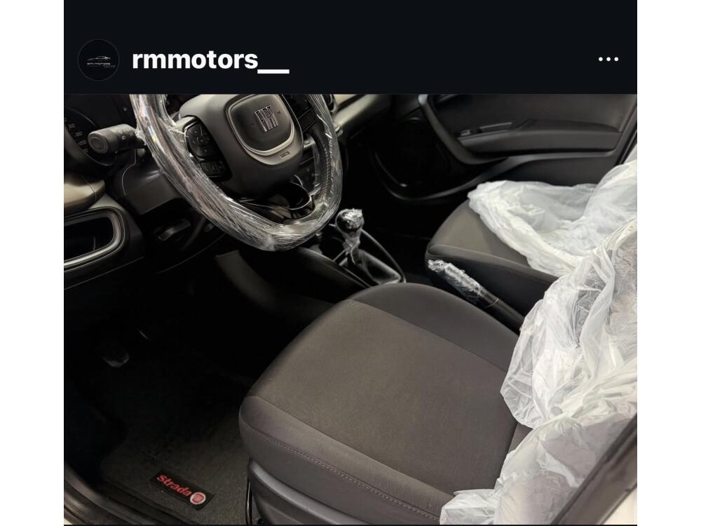 Fiat Cronos