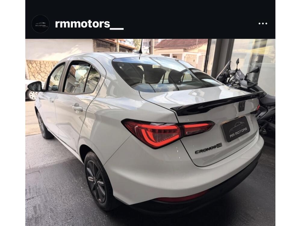Fiat Cronos