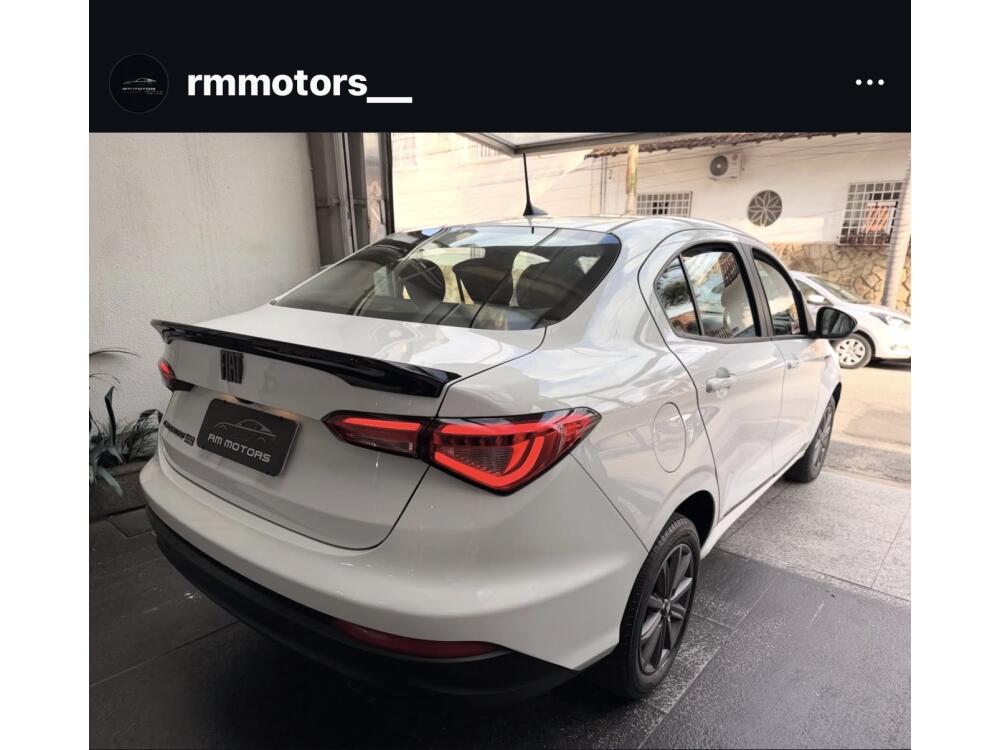 Fiat Cronos