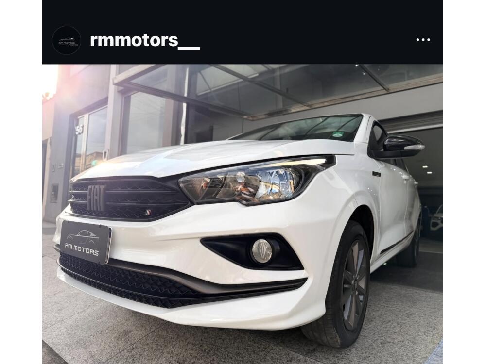 Fiat Cronos