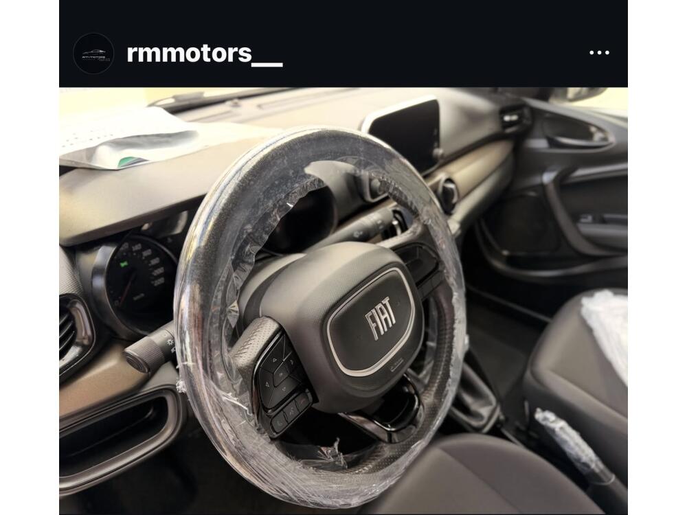 Fiat Cronos