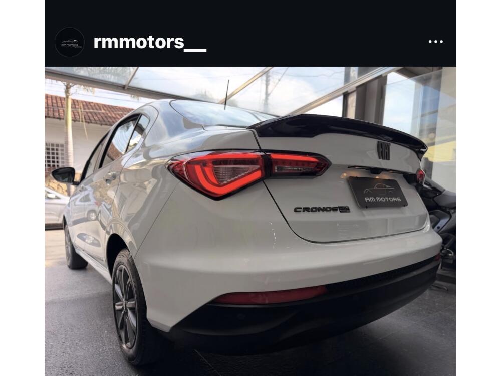 Fiat Cronos