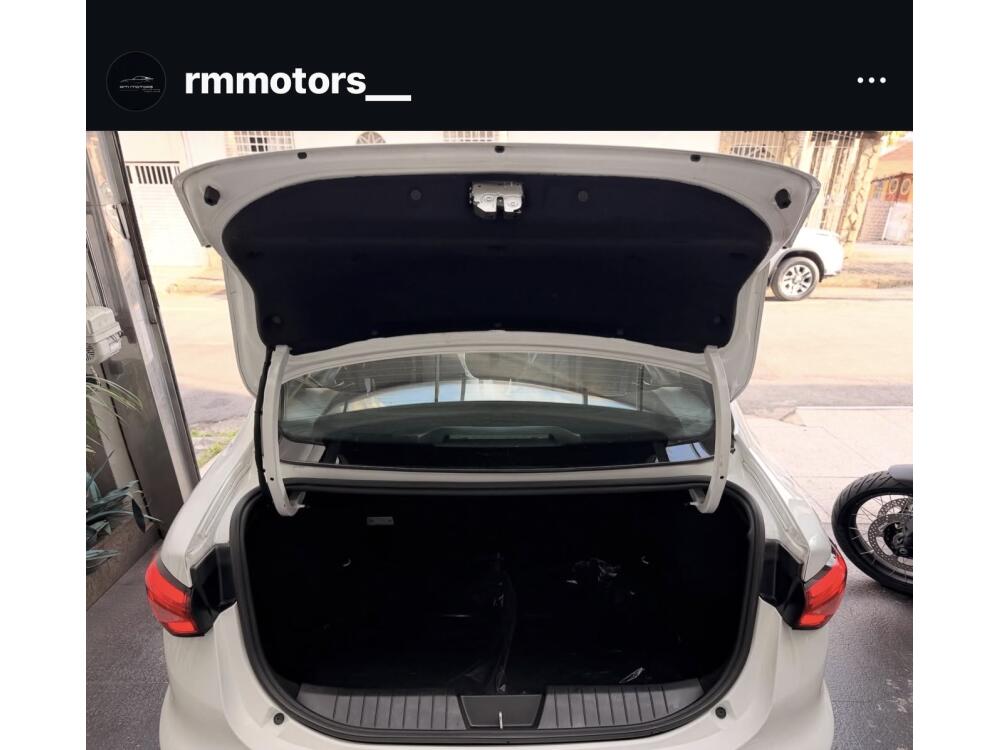 Fiat Cronos