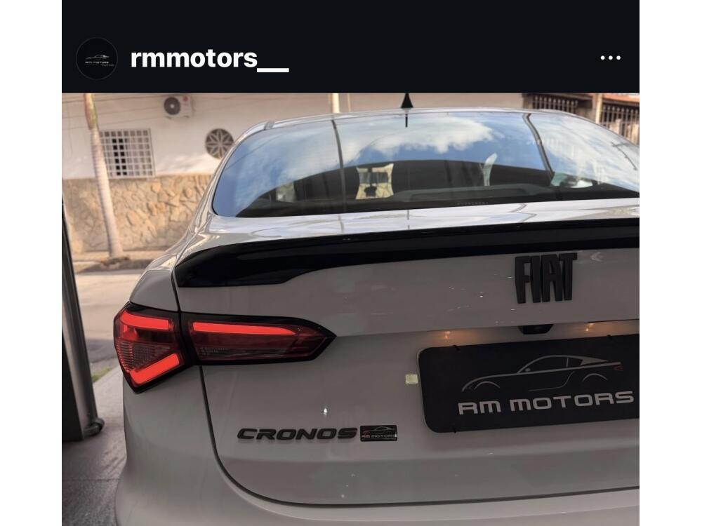 Fiat Cronos