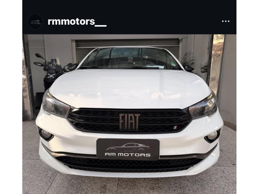 Fiat Cronos
