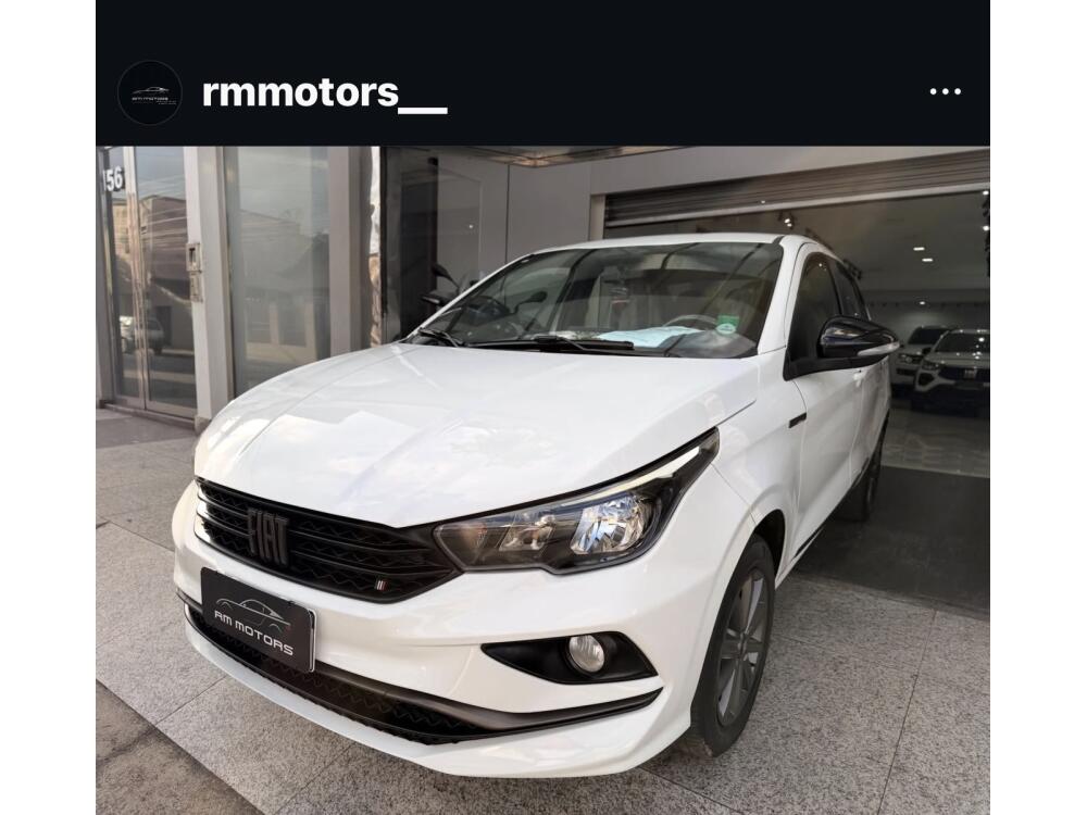 Fiat Cronos