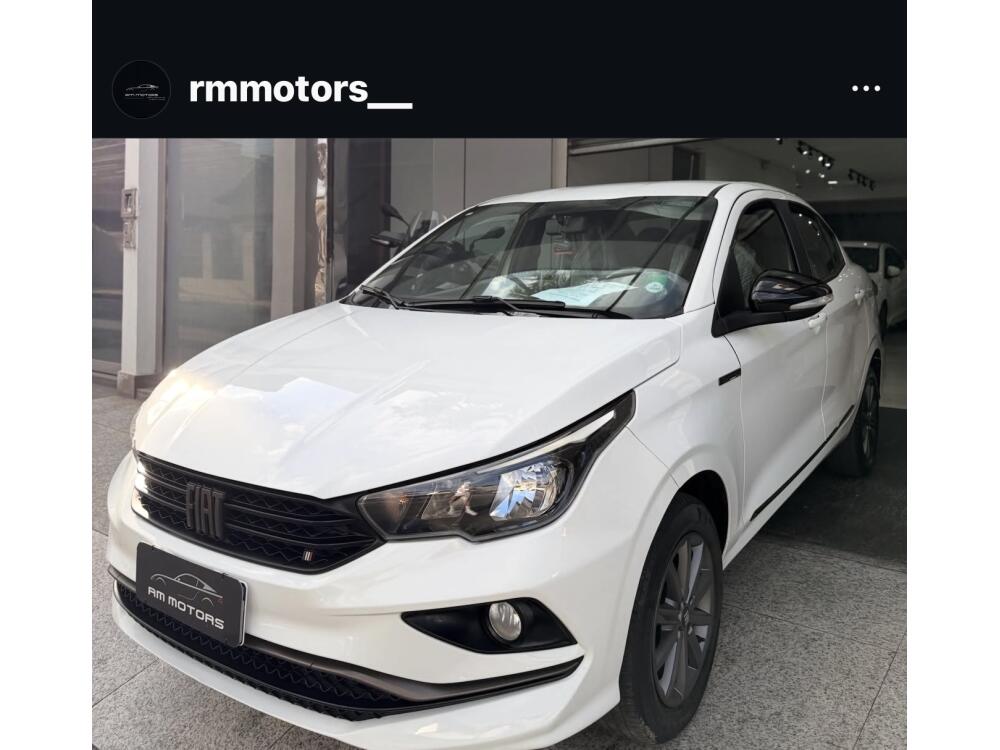 Fiat Cronos