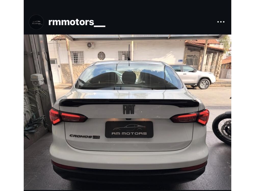 Fiat Cronos