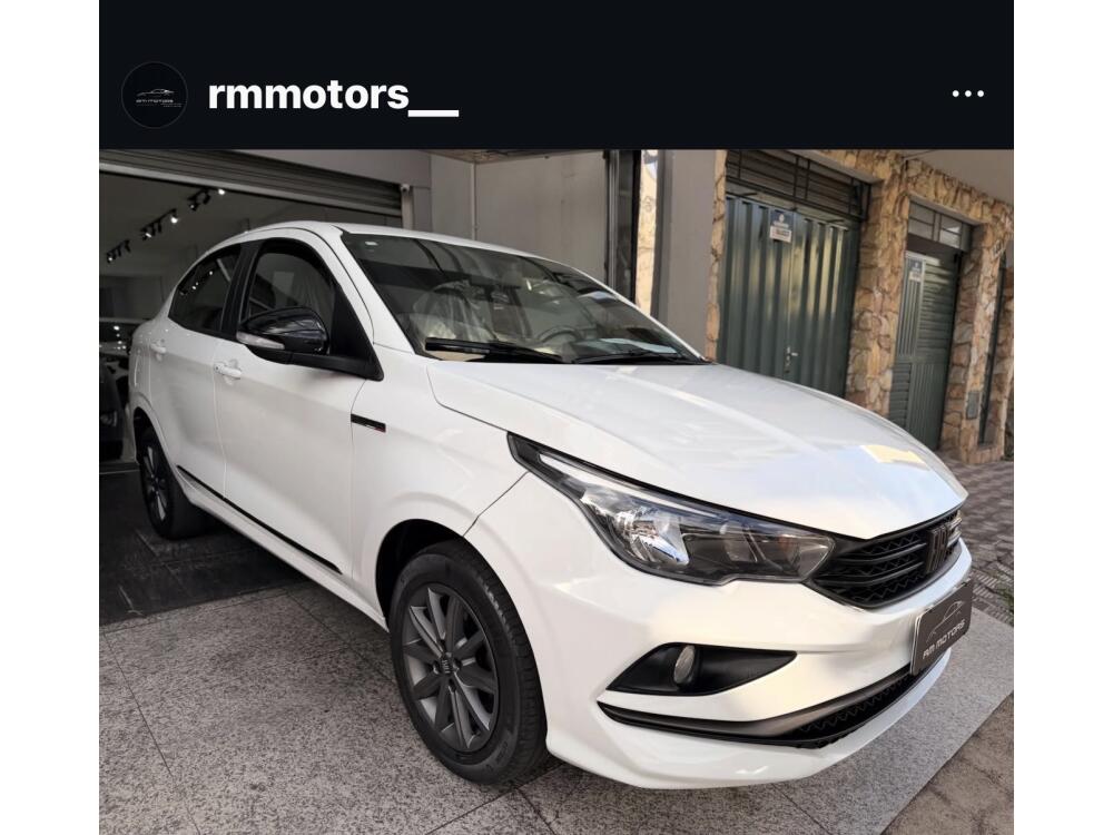 Fiat Cronos