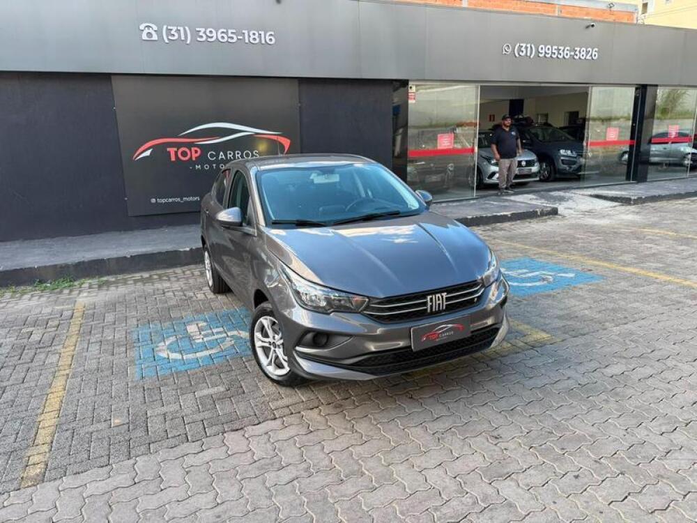 Fiat Cronos