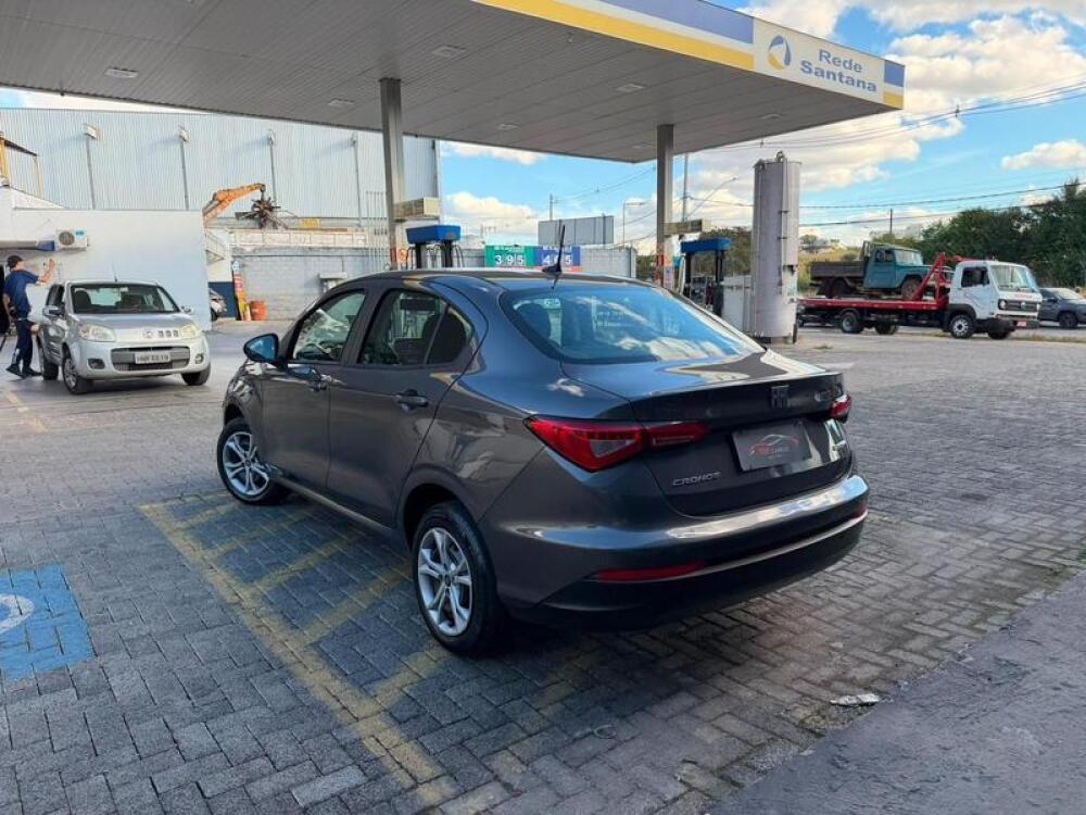 Fiat Cronos