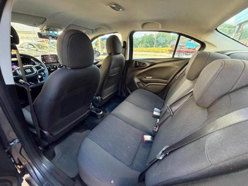 Fiat Cronos