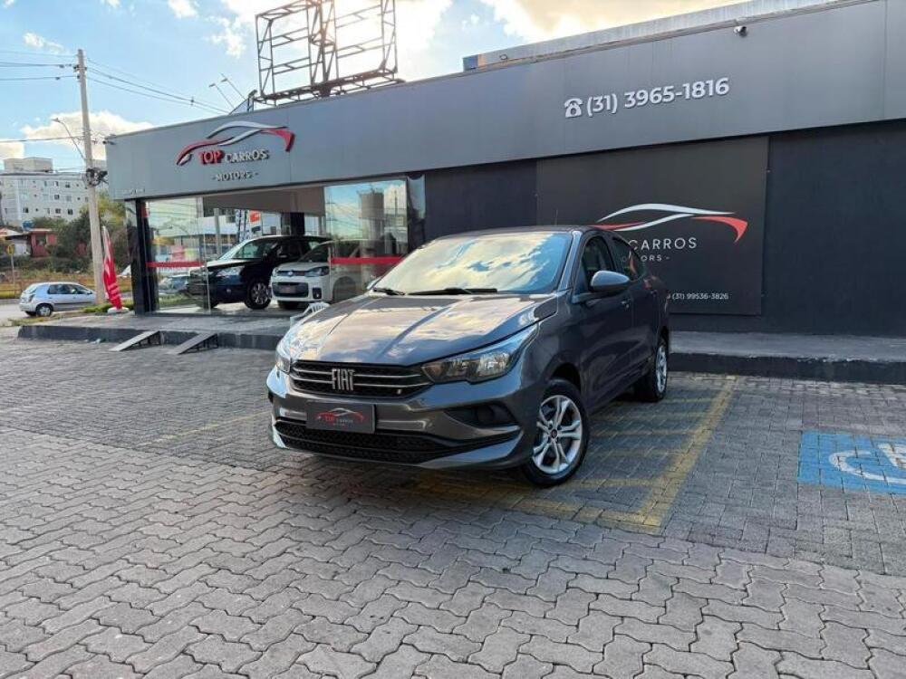 Fiat Cronos