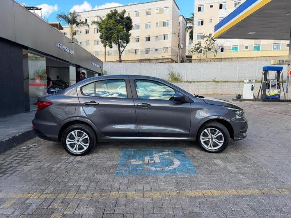 Fiat Cronos