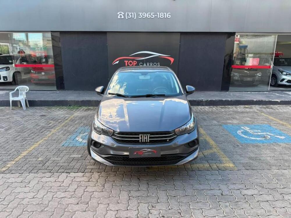 Fiat Cronos