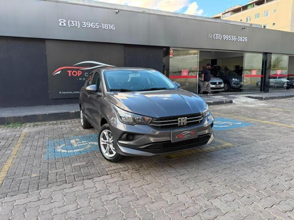 Fiat Cronos