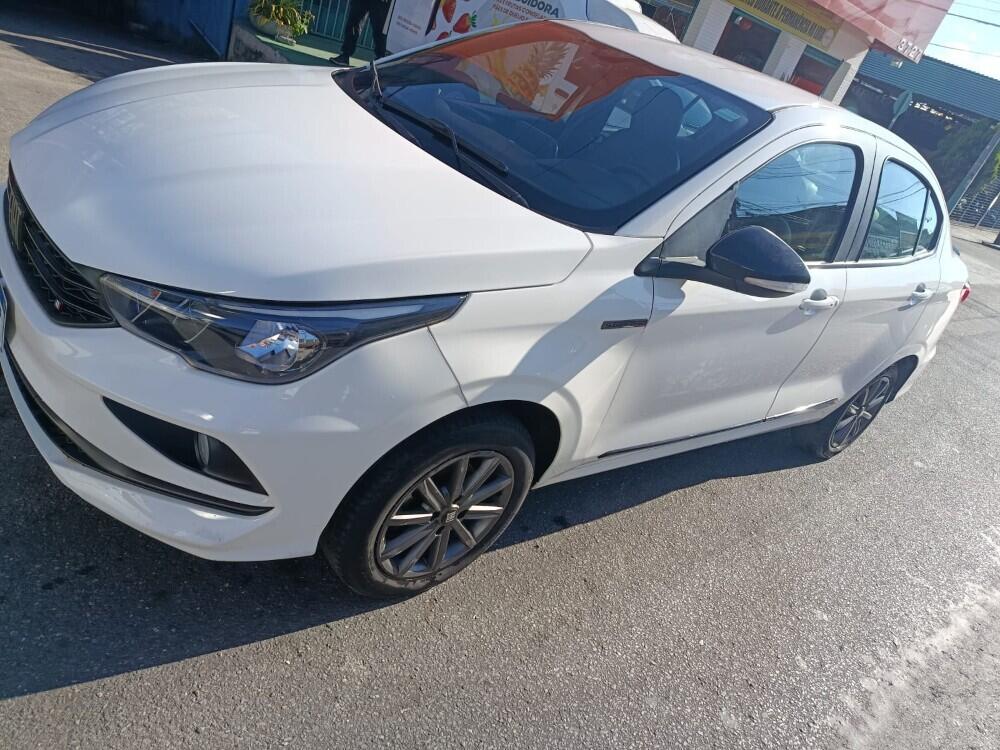 Fiat Cronos