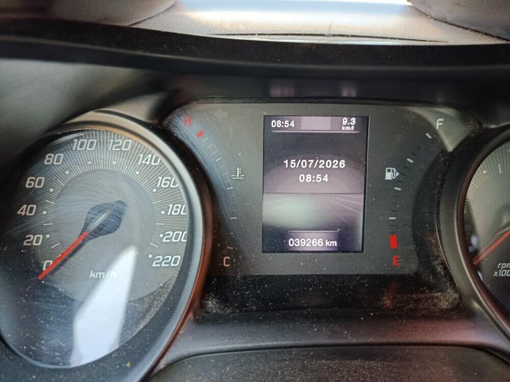 Fiat Cronos