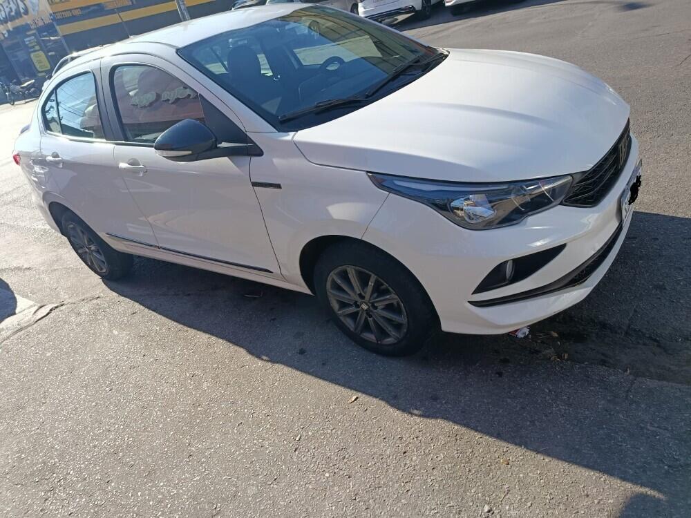 Fiat Cronos