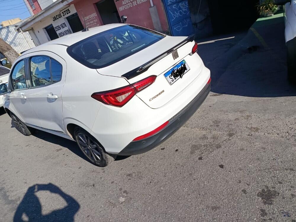 Fiat Cronos