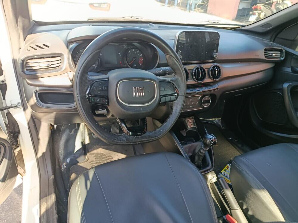 Fiat Cronos