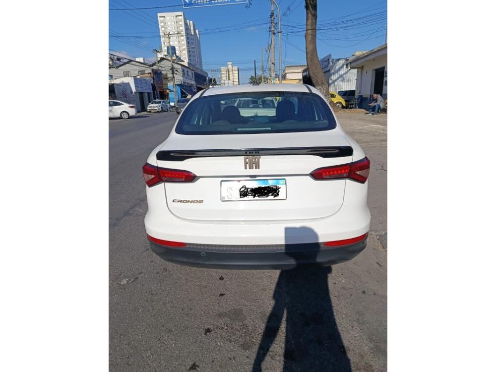 Fiat Cronos