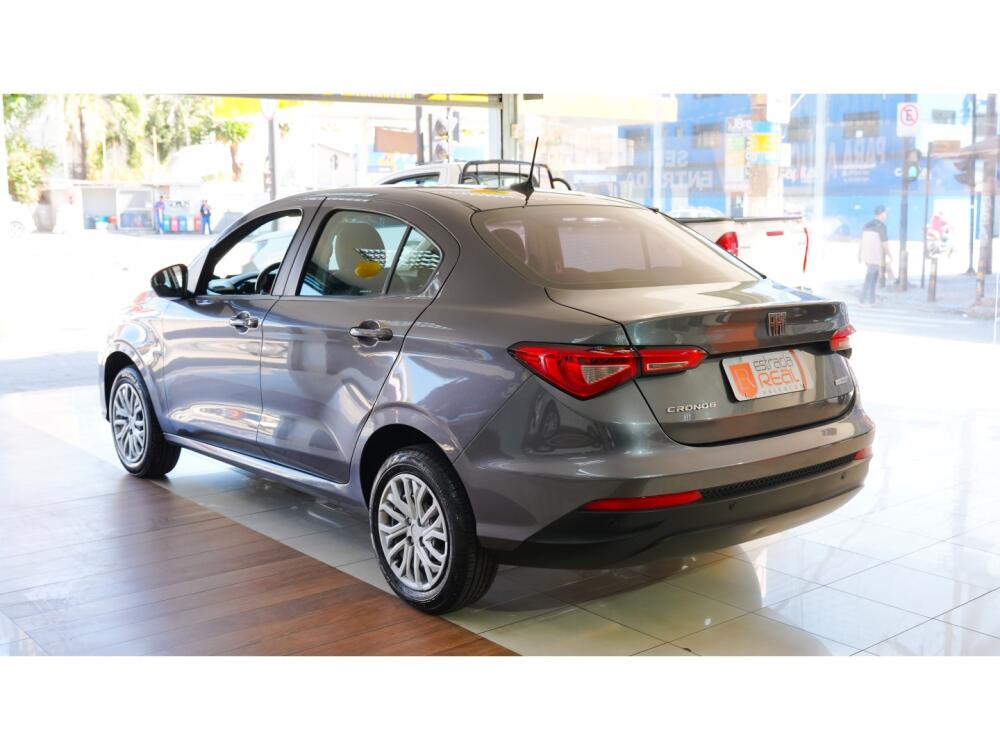 Fiat Cronos