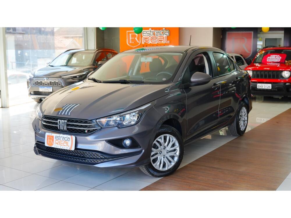 Fiat Cronos