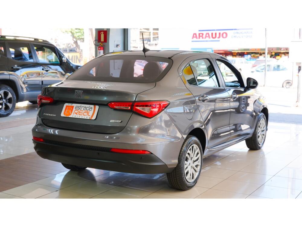 Fiat Cronos