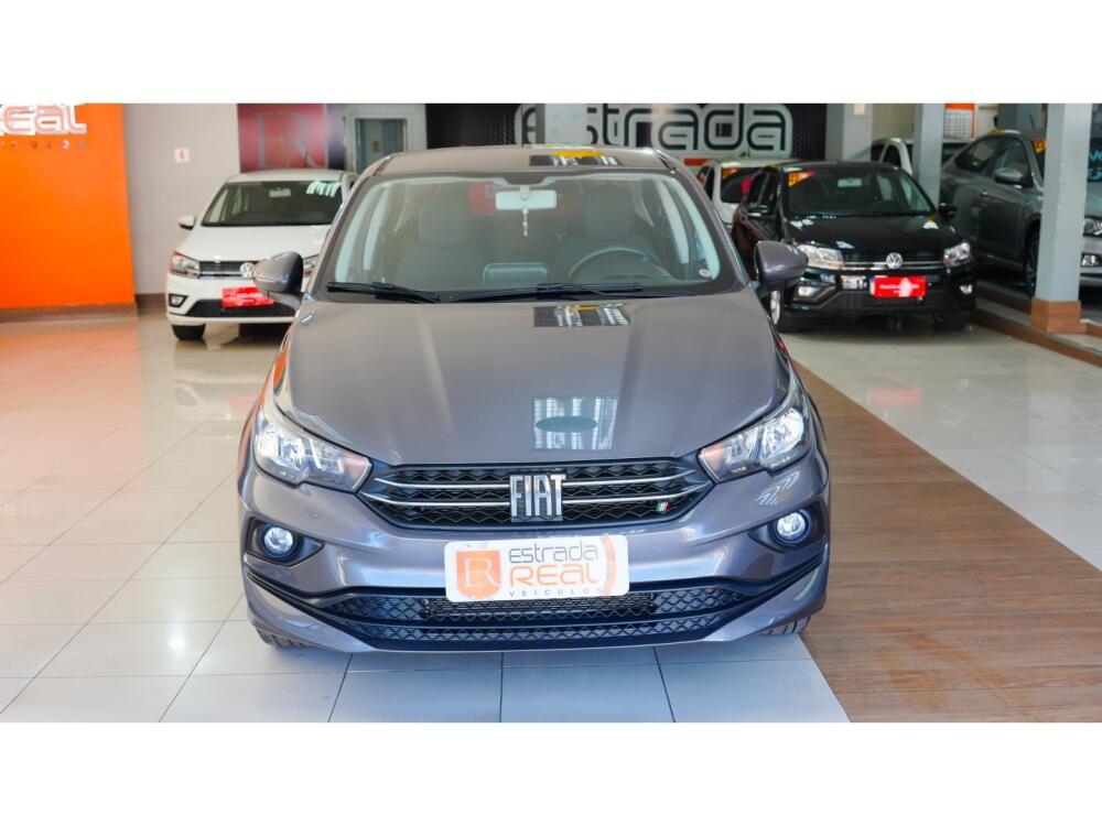 Fiat Cronos