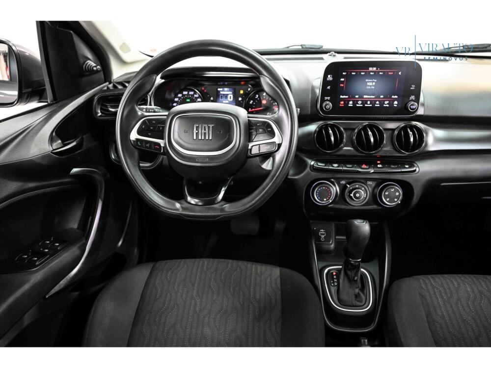Fiat Cronos