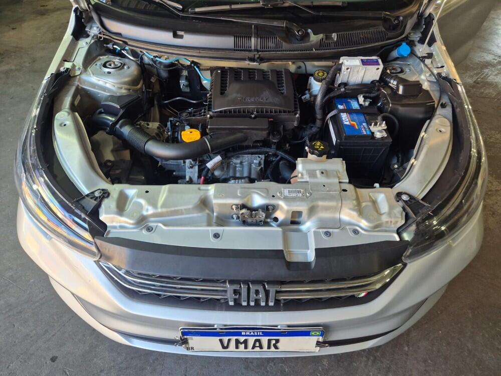 Fiat Cronos