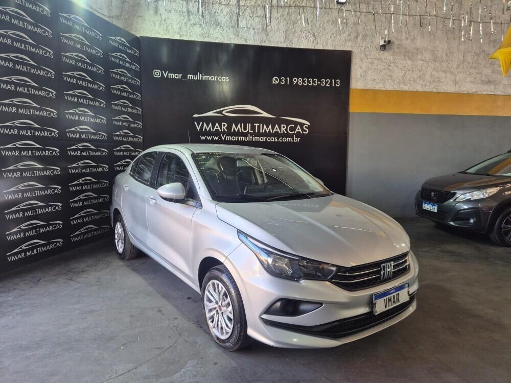 Fiat Cronos