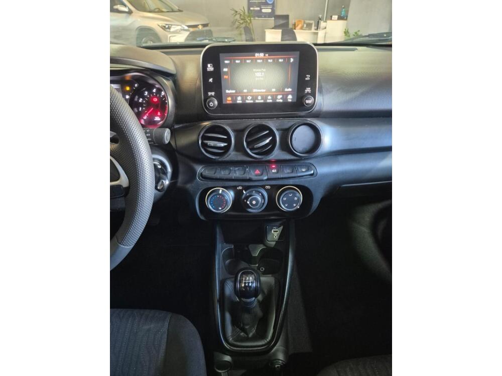 Fiat Cronos