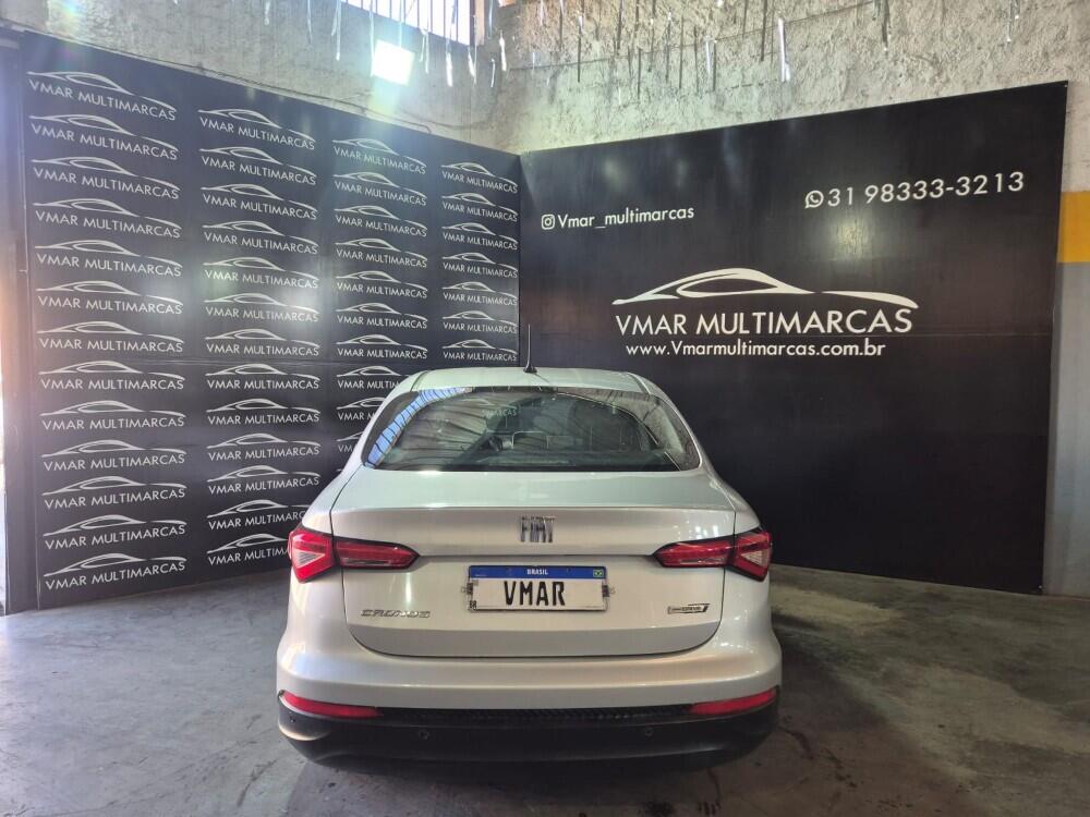 Fiat Cronos