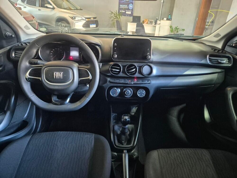 Fiat Cronos