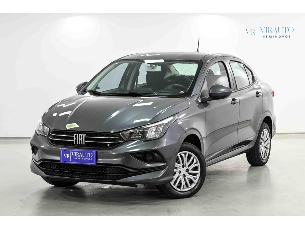 Fiat Cronos
