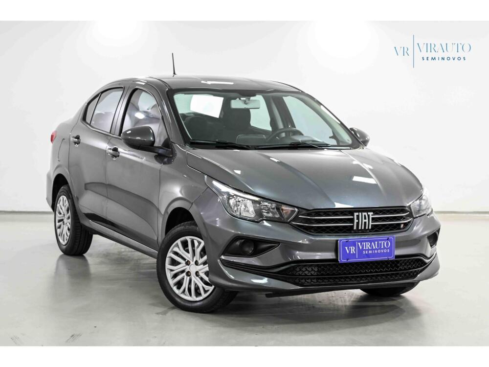 Fiat Cronos