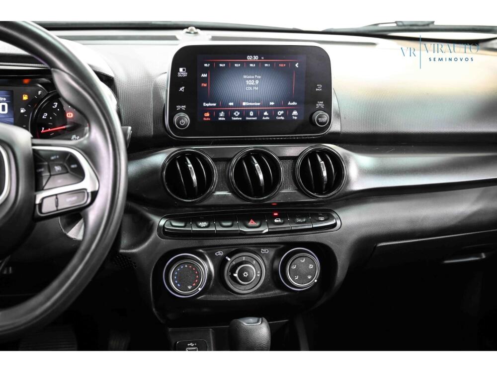 Fiat Cronos